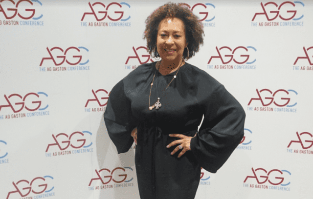 Cheryl McKissack Daniel’s Inspiring Speech at The 2022 AG Gaston Conference